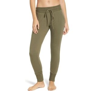 🌸 Free People‎ | Olive Cozy Joggers M